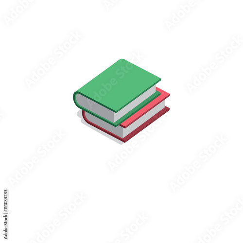 Animate Icon Book