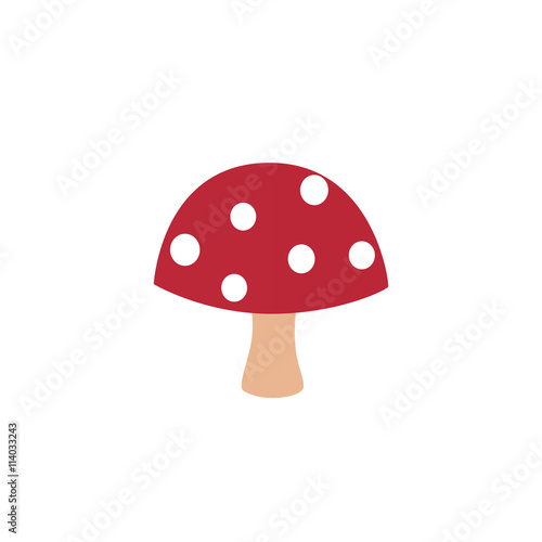 Animate Icon Mushroom