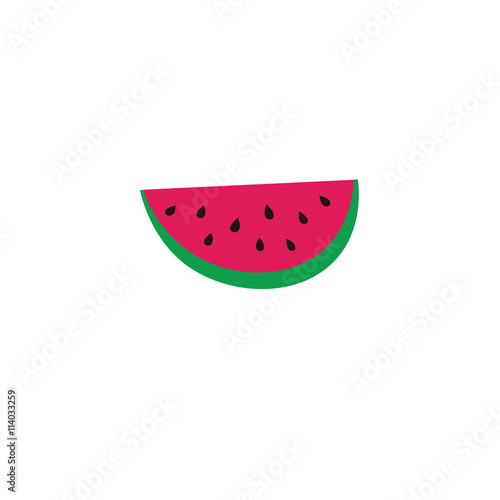Animate Icon Watermelon
