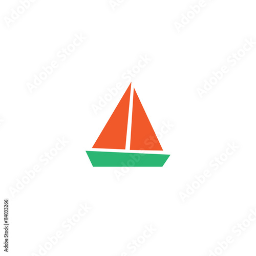 Animate Icon Boat