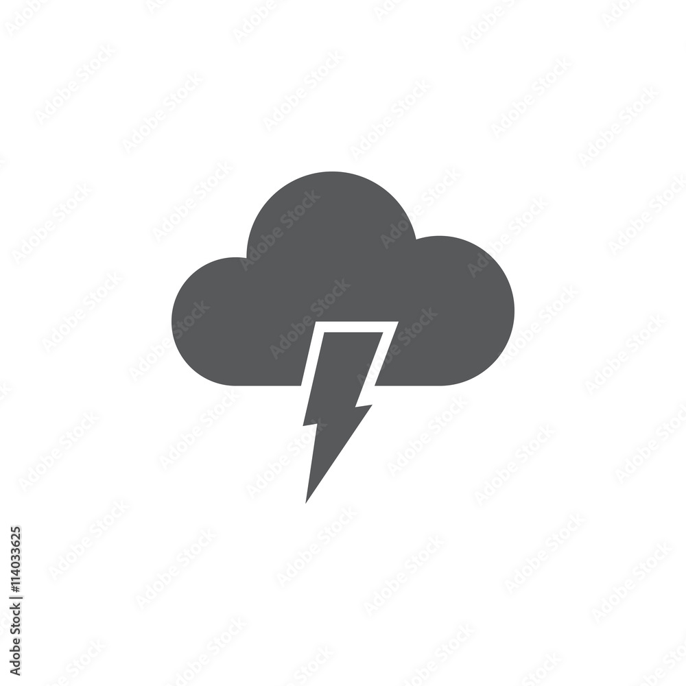 Lightning icon Lightning icon