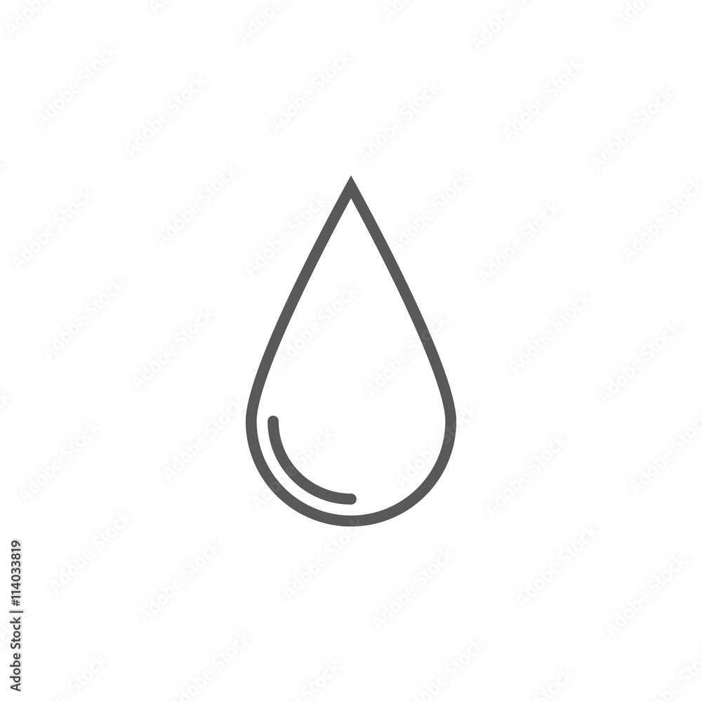water drop icon water drop icon