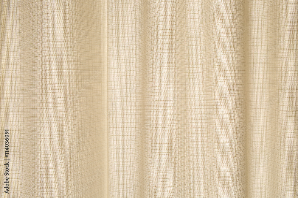 Obraz premium Curtain horizontal
