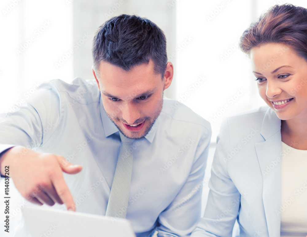 business team having discussion in office business team having discussion in office