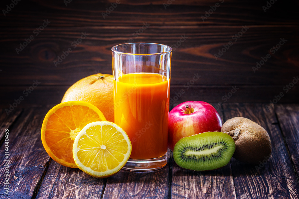 fruit apple orange lemon juice fruit apple orange lemon juice