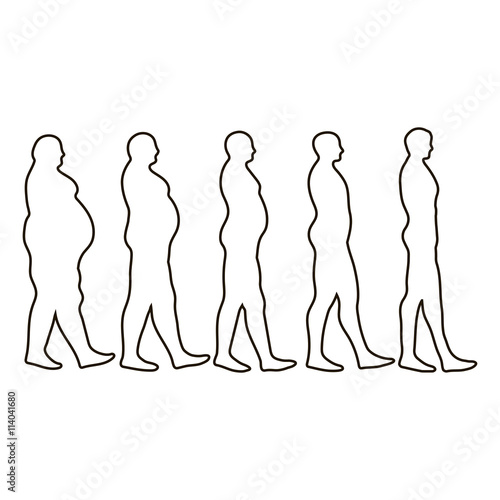 losing weight