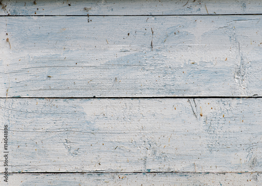 Fototapeta premium rustic reclaimed wooden wall background