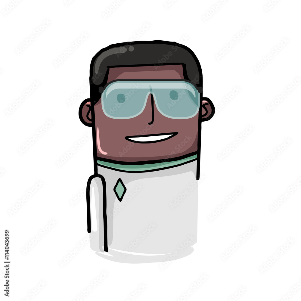 Science avatar