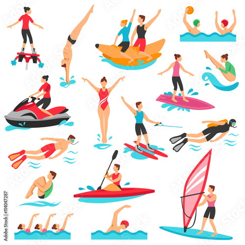 Water Sport Set 