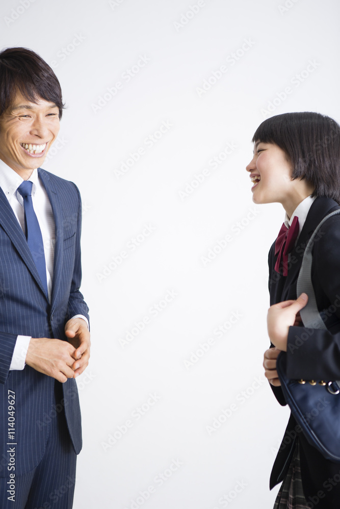 家族のポートレート