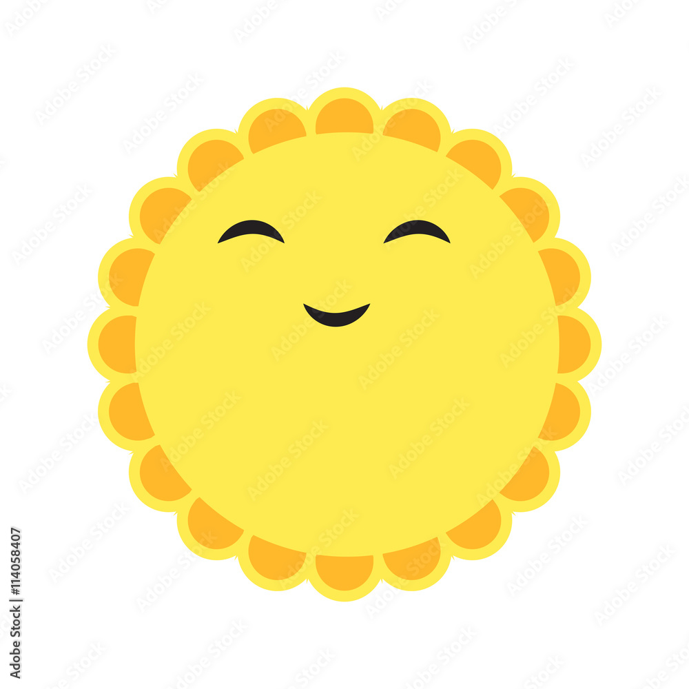 sunny smile