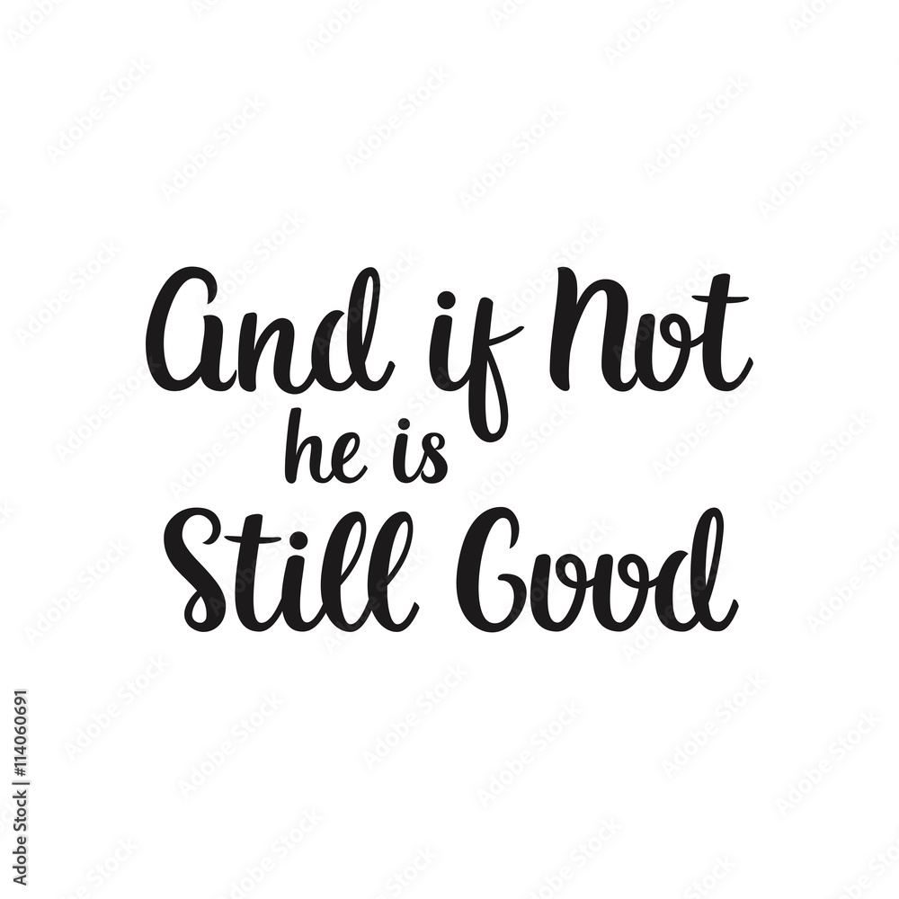 Vector hand drawn lettering poster Vector hand drawn lettering poster