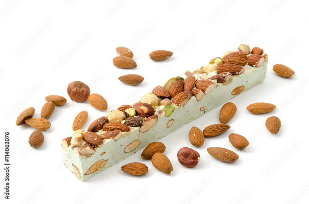 Torrone StockFoto Adobe Stock