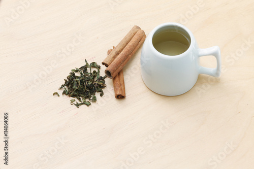Ivan-tea; green tea; cinnamon tea; healthy tea;