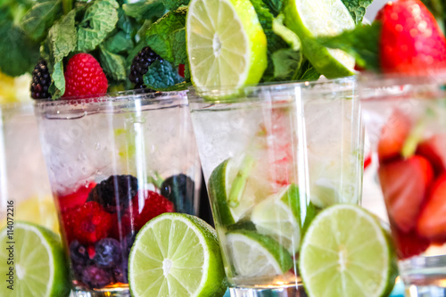 Detox water