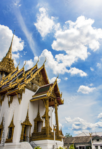 Grand Palace in Bangkok