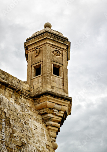 Vedette watchtower, Malta