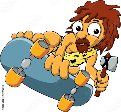 Skateboard