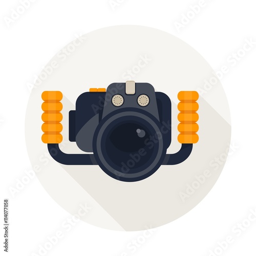 camera for diving