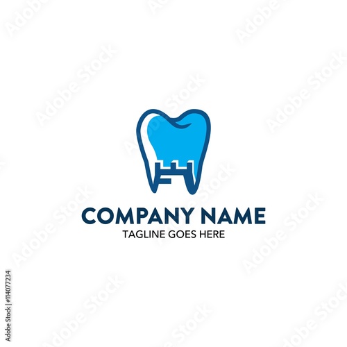 Dental Logo © vectorich
