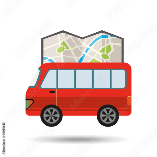 travel vacations design 