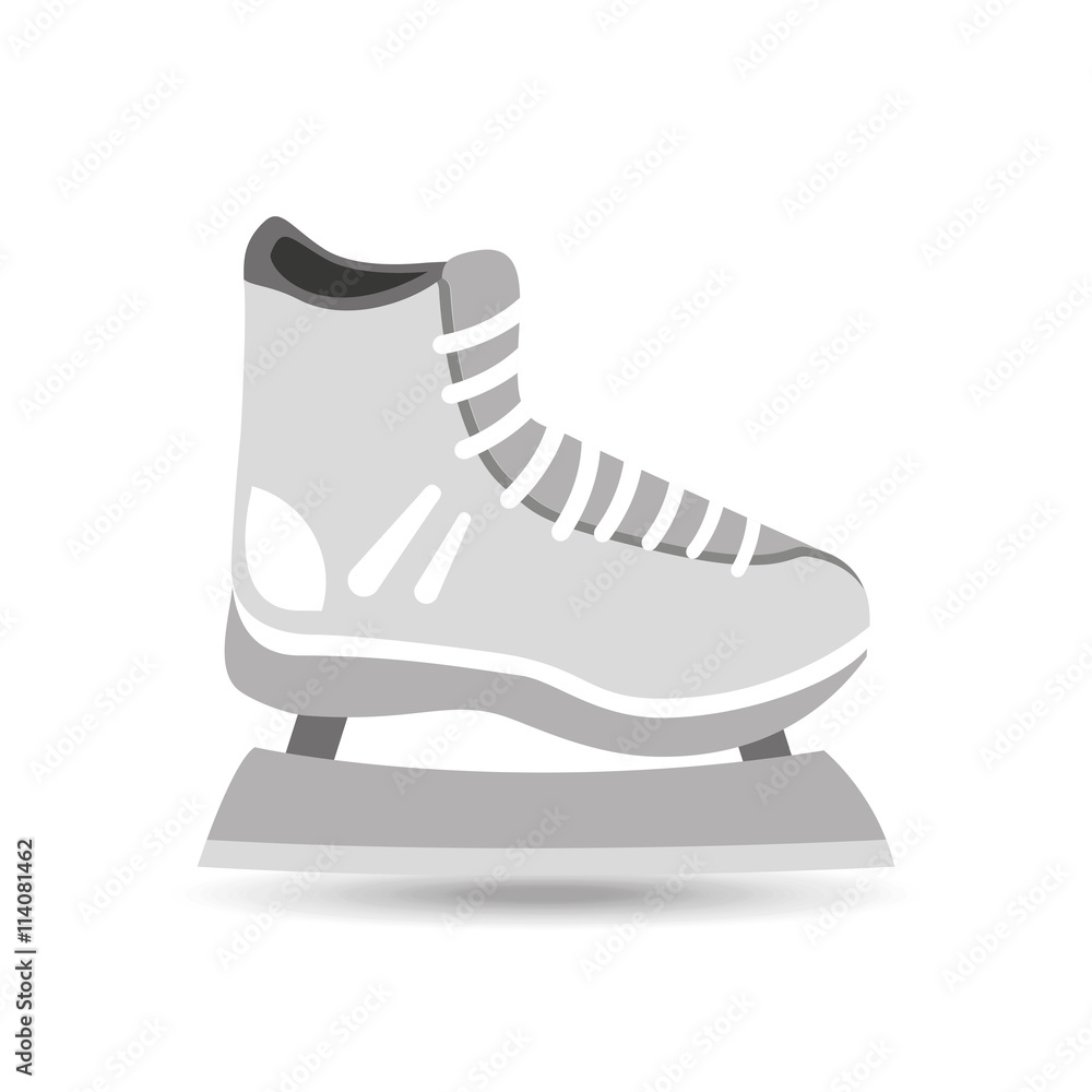 skate isolated design skate isolated design