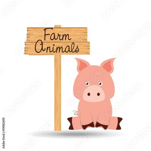 animals farm design 