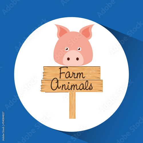 animals farm design 