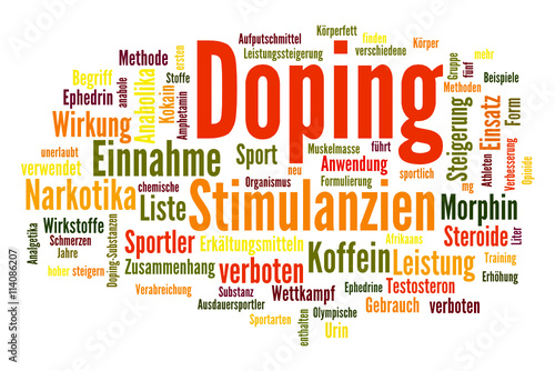 Doping (Sport, Leistung) 
