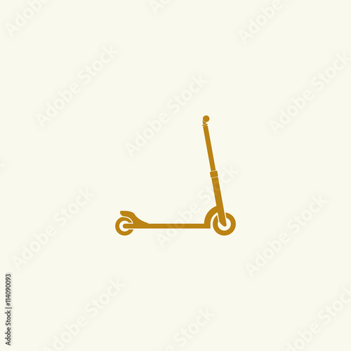 Icon scooter.