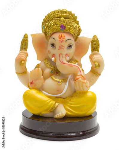 Photography Hindu God Ganesh