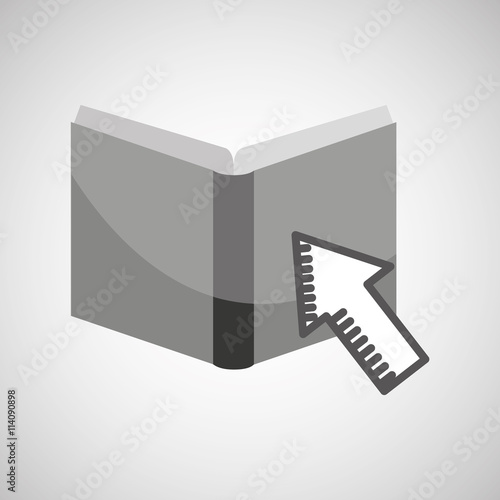 electronic book design 