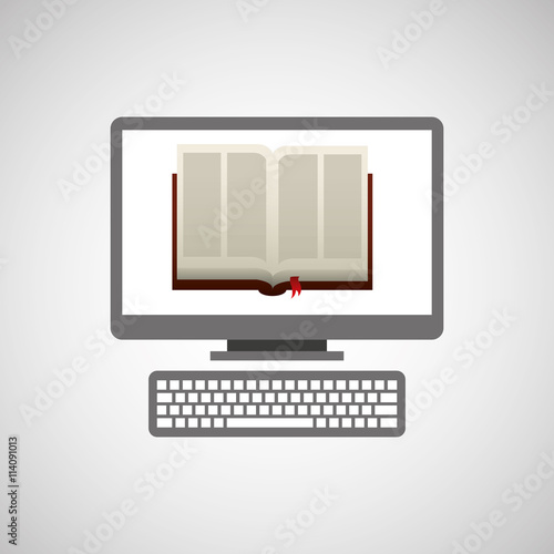 electronic book design 