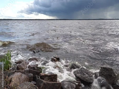 lake