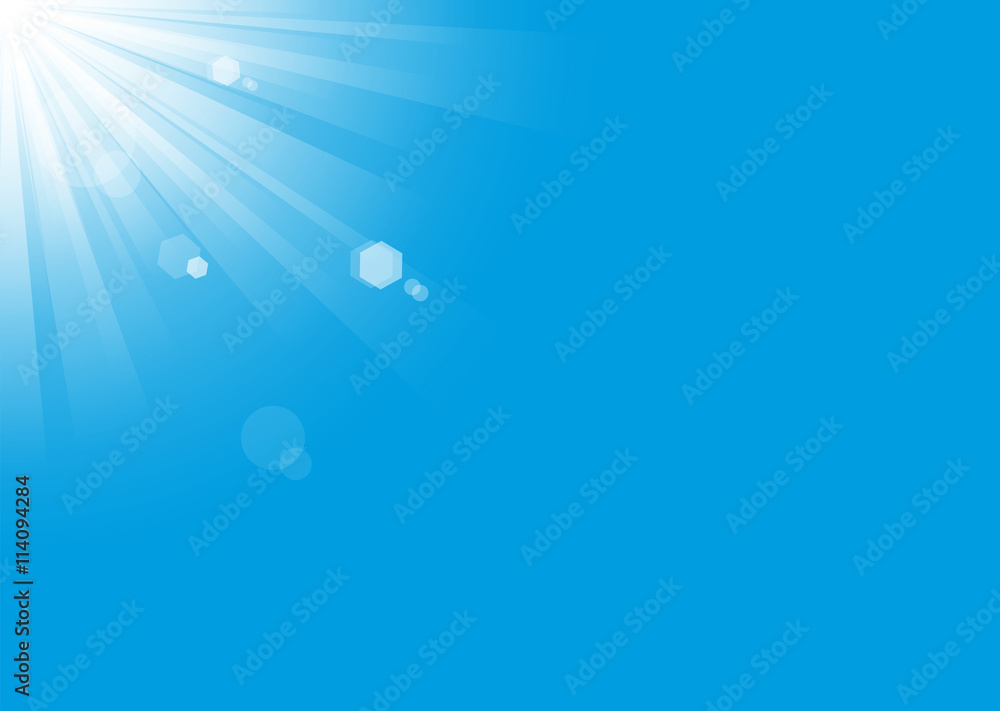 Ciel bleu soleil Ciel bleu soleil