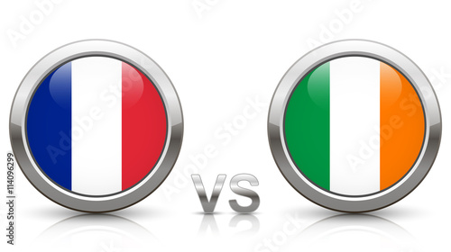 France vs. Ireland - EURO 2016 - 1/8 Final