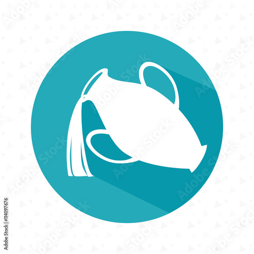signs of the zodiac design, vector illustration eps10 graphic 