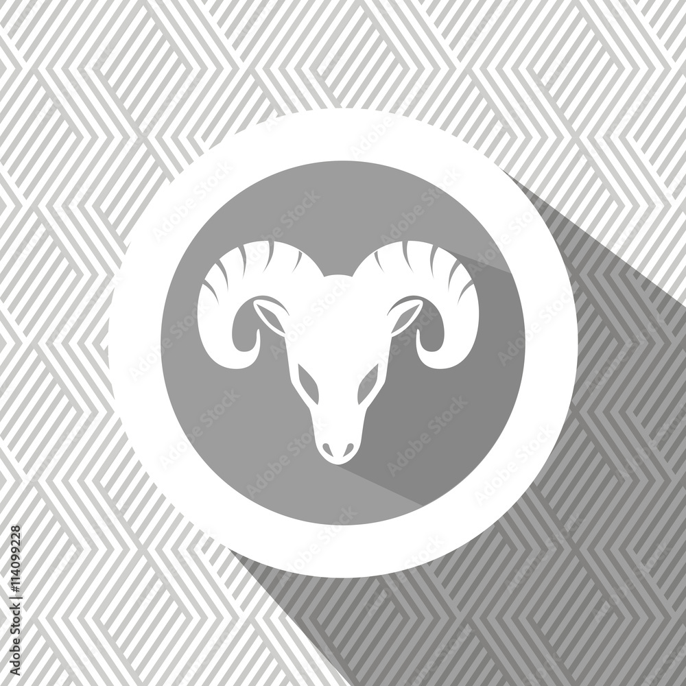 signs of the zodiac design, vector illustration eps10 graphic 