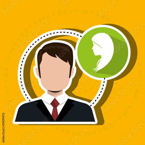 signs of the zodiac design, vector illustration eps10 graphic 
