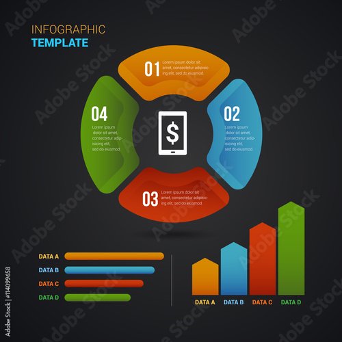 Business infographics 051