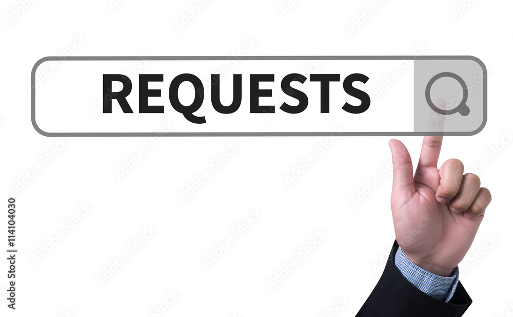 REQUESTS REQUESTS