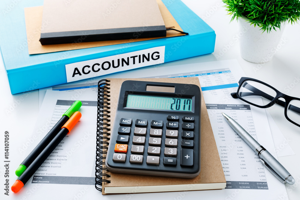 Accounting 2017 with calculator Accounting 2017 with calculator