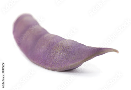 Purple long bean