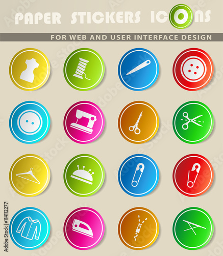 Tailoring simply icons