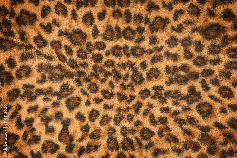 fabric pattern leopard pattern for background and texture fabric pattern leopard pattern for background and texture