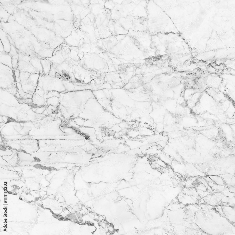 White marble texture abstract background pattern with high resol