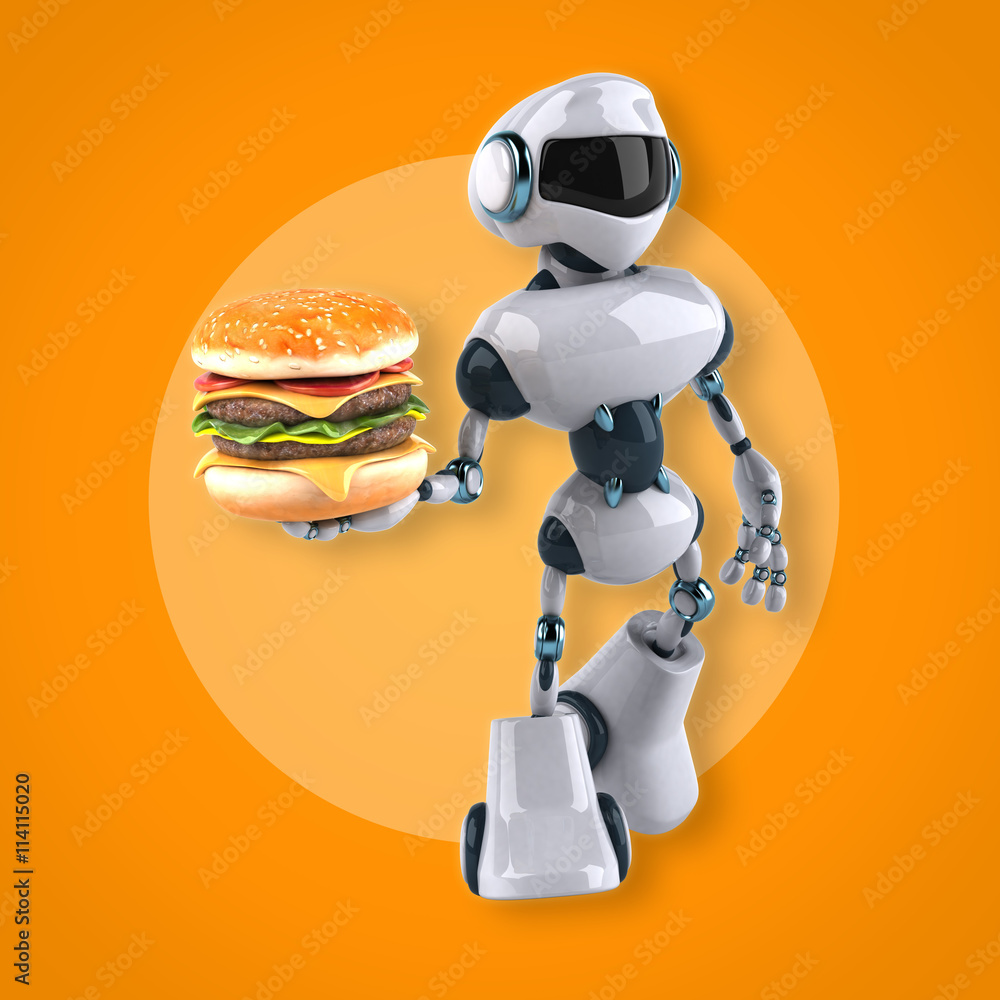 Robot Robot