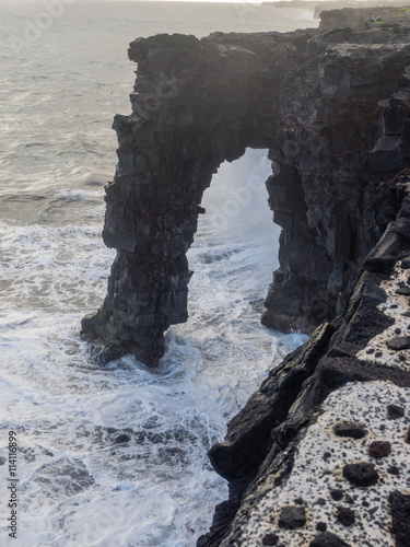 Holei Sea Arch photo