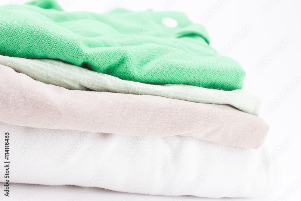 stack of clothes stack of clothes