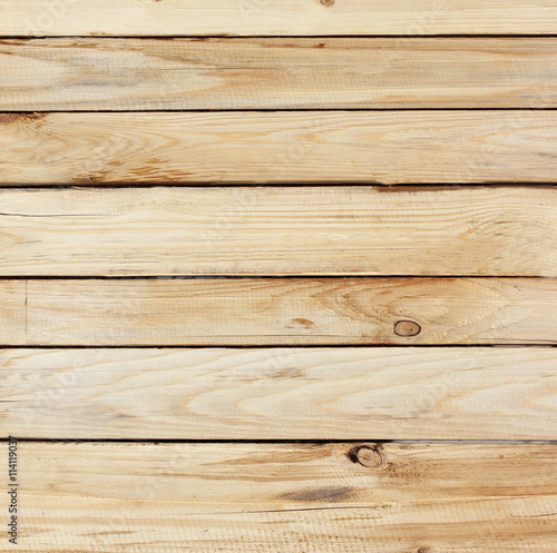 Wooden wall background or texture, old natural wood wall texture